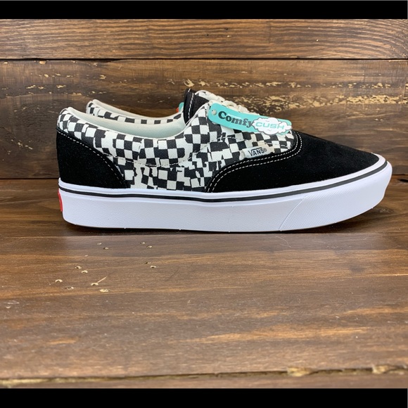 Vans Other - Vans Comfy Cush Era Mens Shoes
